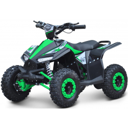 Renegade Ranger 1000w 36v Electric Kids Quad Bike - Green