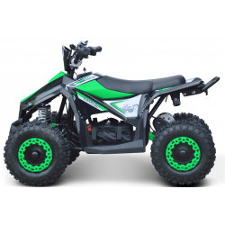 Renegade Ranger 1000w 36v Electric Kids Quad Bike - Green