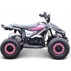 Renegade Ranger 1000w 36v Electric Kids Quad Bike - Pink