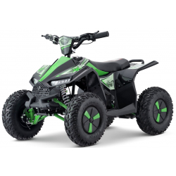Renegade Ranger 1100w 48v Electric Kids Quad Bike - Green