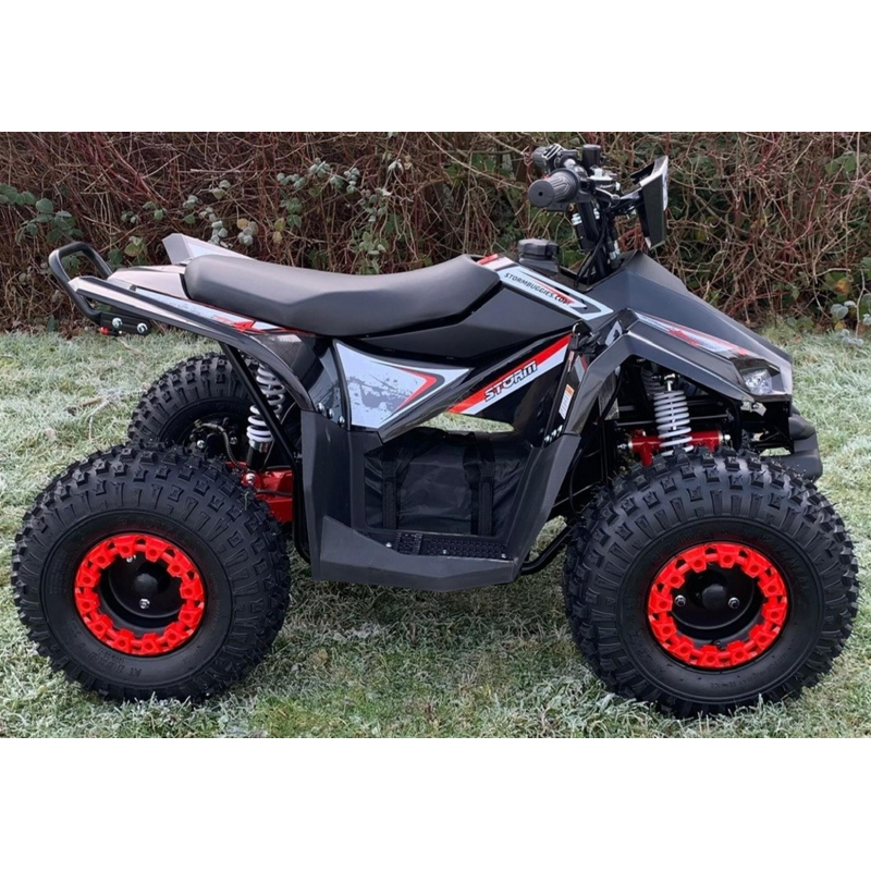 quad bike electric