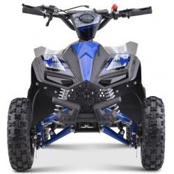 Renegade Ranger 50cc Kids Mini Petrol Quad Bike - Blue