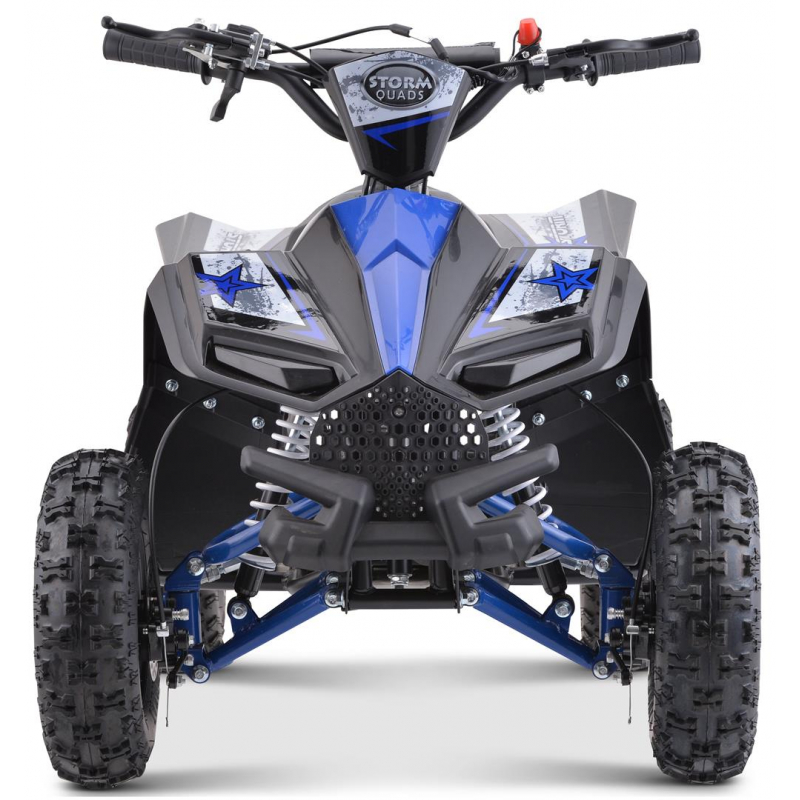 Renegade Ranger 50cc Kids Mini Petrol Quad Bike - Blue