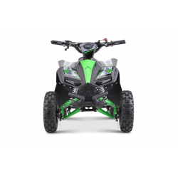 Ex Demo Renegade Ranger 50cc Kids Mini Petrol Quad Bike - Green - Fully Built