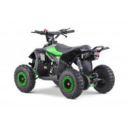 Ex Demo Renegade Ranger 50cc Kids Mini Petrol Quad Bike - Green - Fully Built