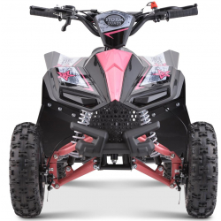 Renegade Ranger 50cc Kids Mini Petrol Quad Bike - Pink