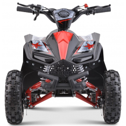 Renegade Ranger 50cc Kids Petrol Quad Bike - Red