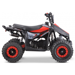 Renegade Ranger 50cc Kids Petrol Quad Bike - Red