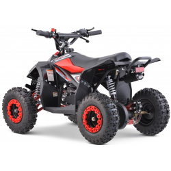 Renegade Ranger 50cc Kids Petrol Quad Bike - Red