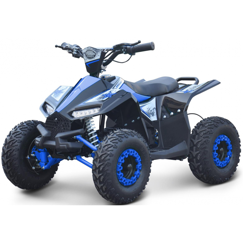 Renegade Ranger Complete Sticker Set - Blue