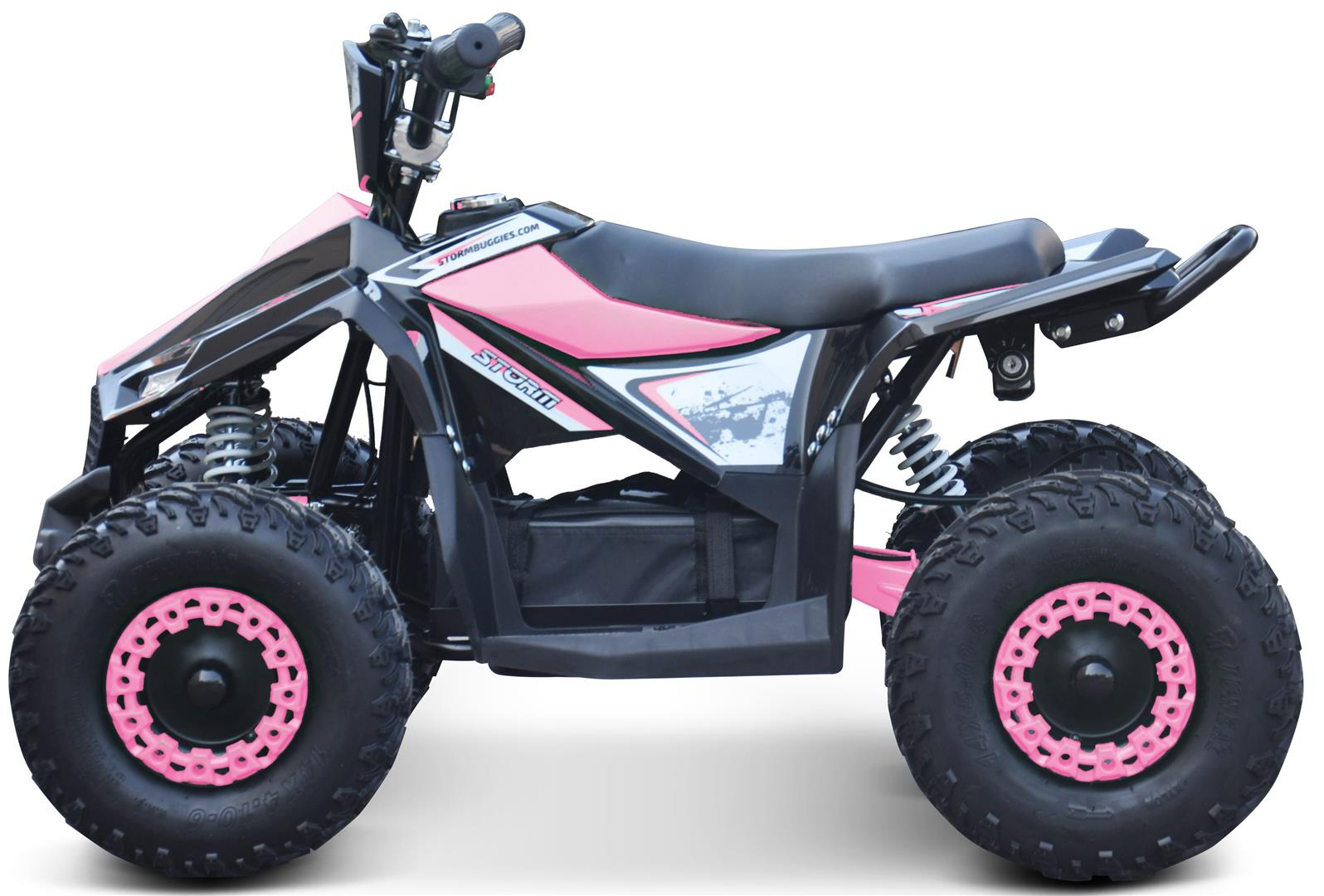 Renegade Ranger Complete Sticker Set - Pink