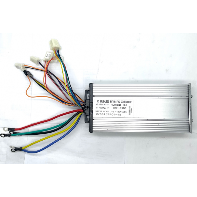 Renegade UTV 1200w 48v Controller