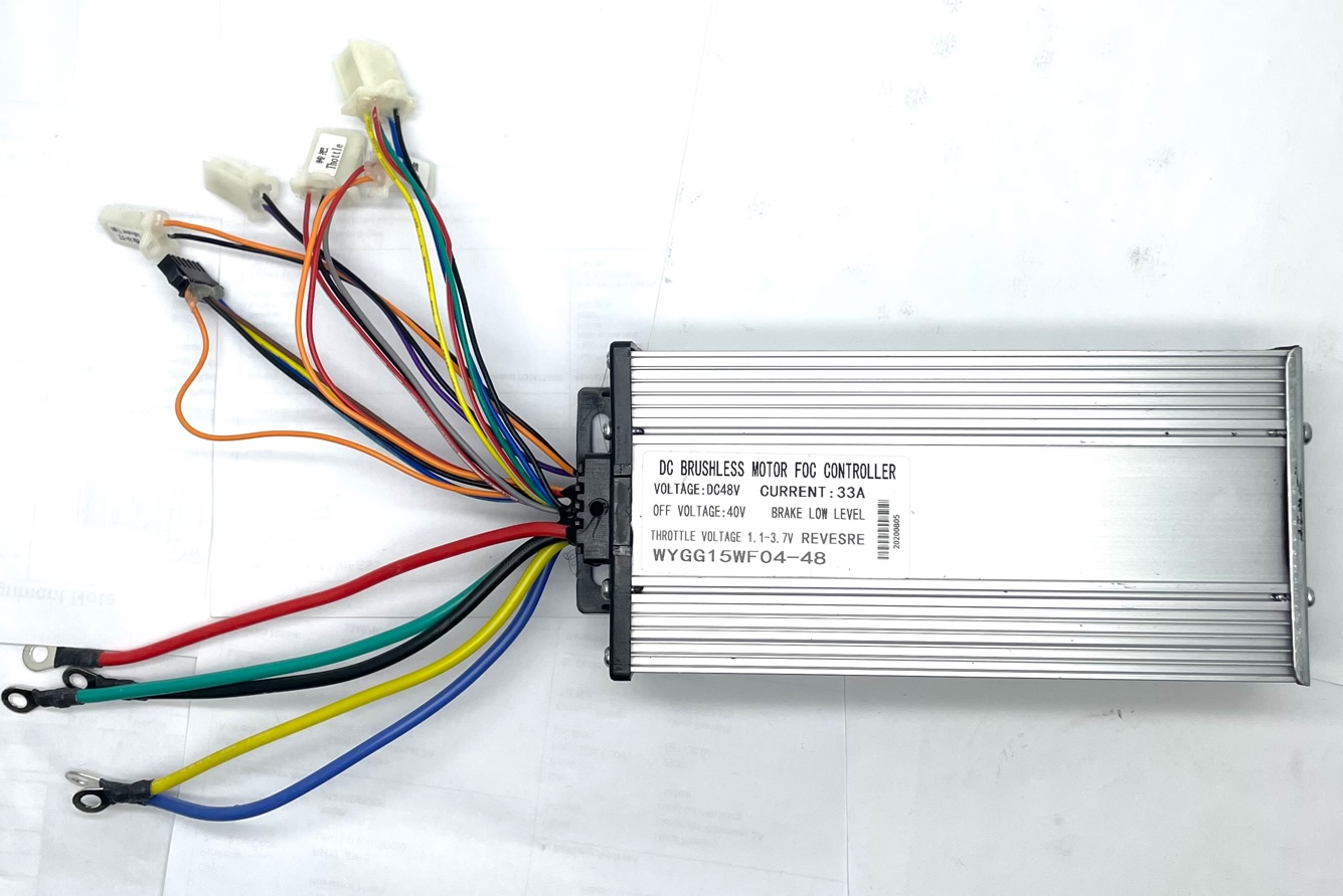 Renegade UTV 1200w 48v Controller