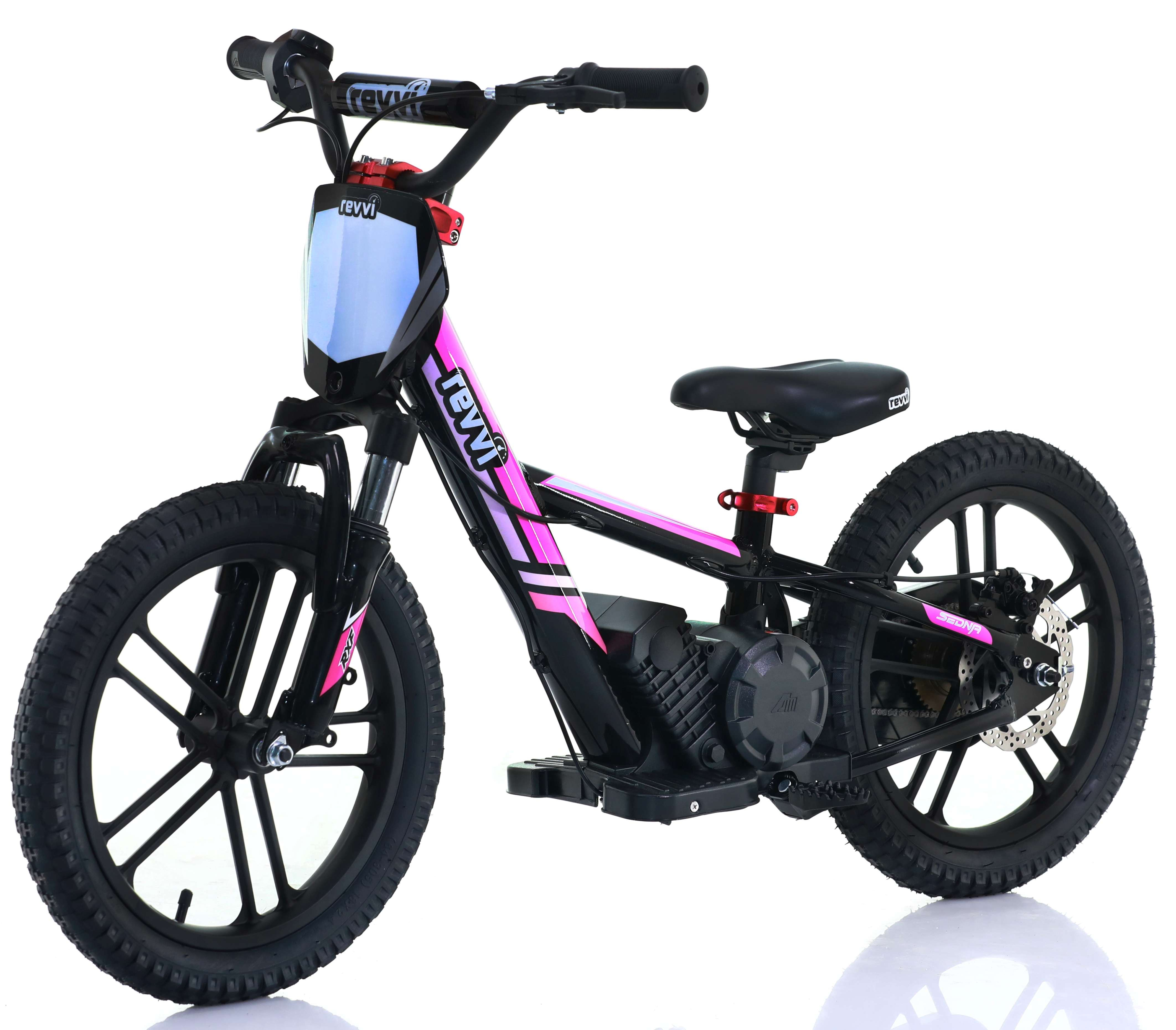 Revvi 16" Plus Kids Electric Balance Bike