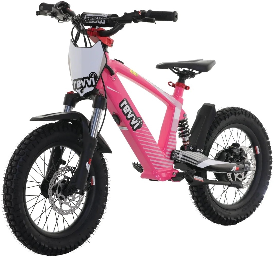 Revvi 16" XL Kids Electric Balance Bike