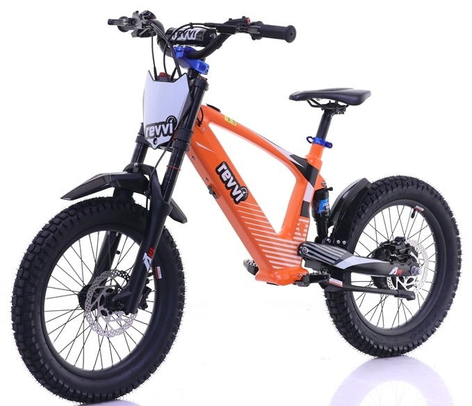 Revvi 18" Electric Bike