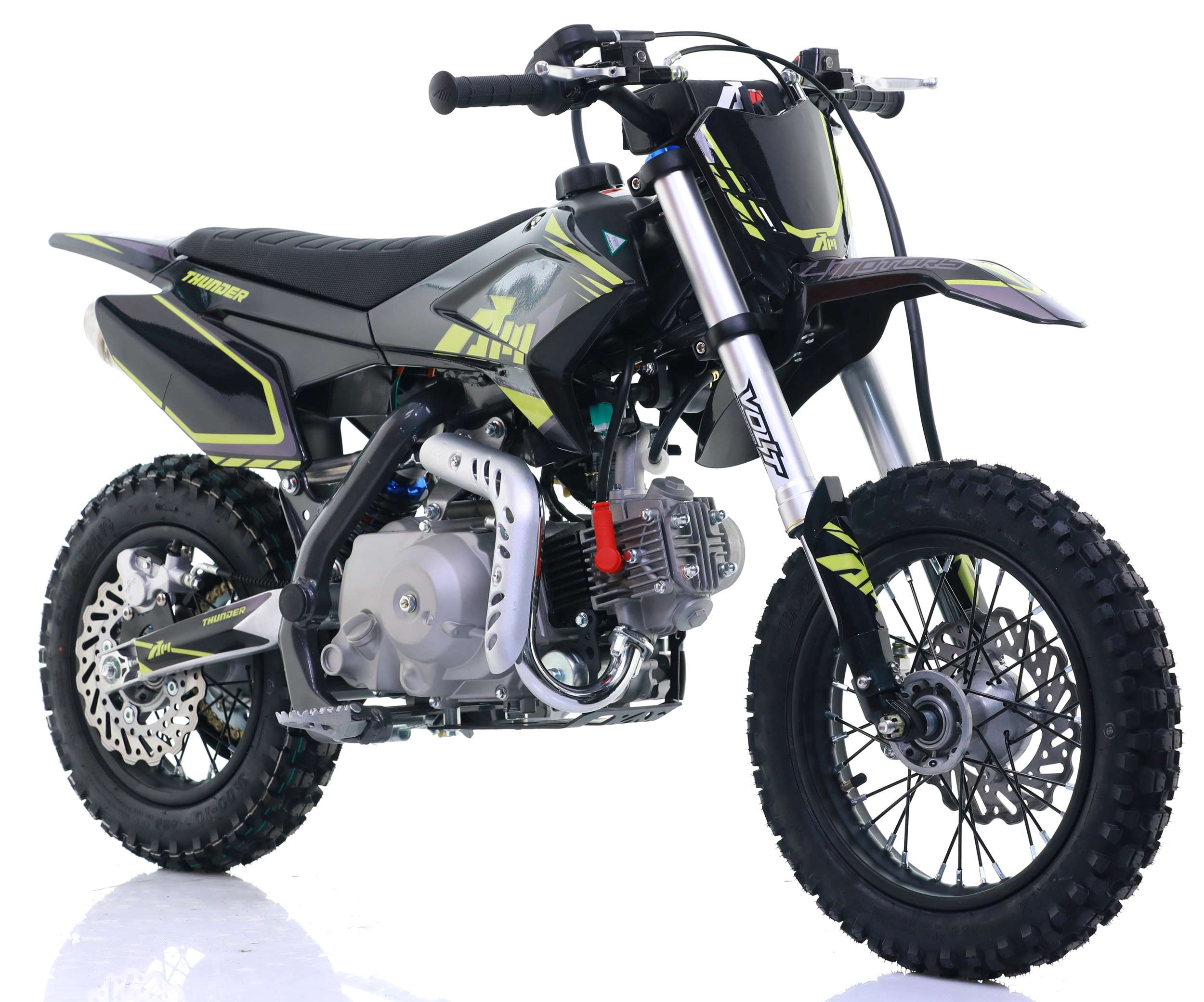 RFN 70cc Thunder User Manual