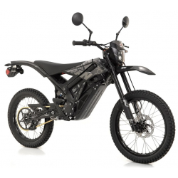 RFN RS Endurance (L1E) Black Edition - Electric Dirt Bike