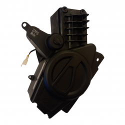 Right Battery Casing & Charge Port  - 250w Bambino Quad Bike