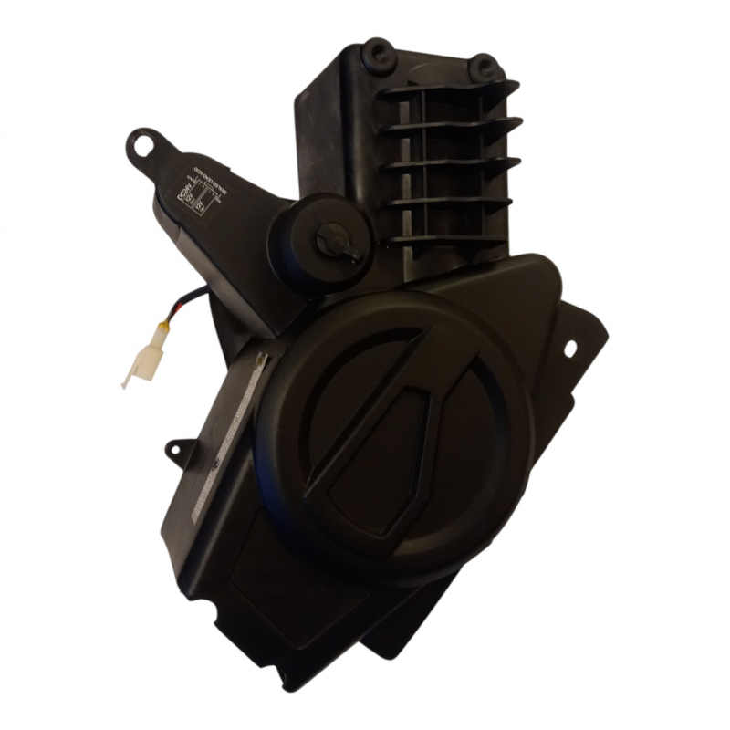 Right Battery Casing & Charge Port  - 250w Bambino Quad Bike