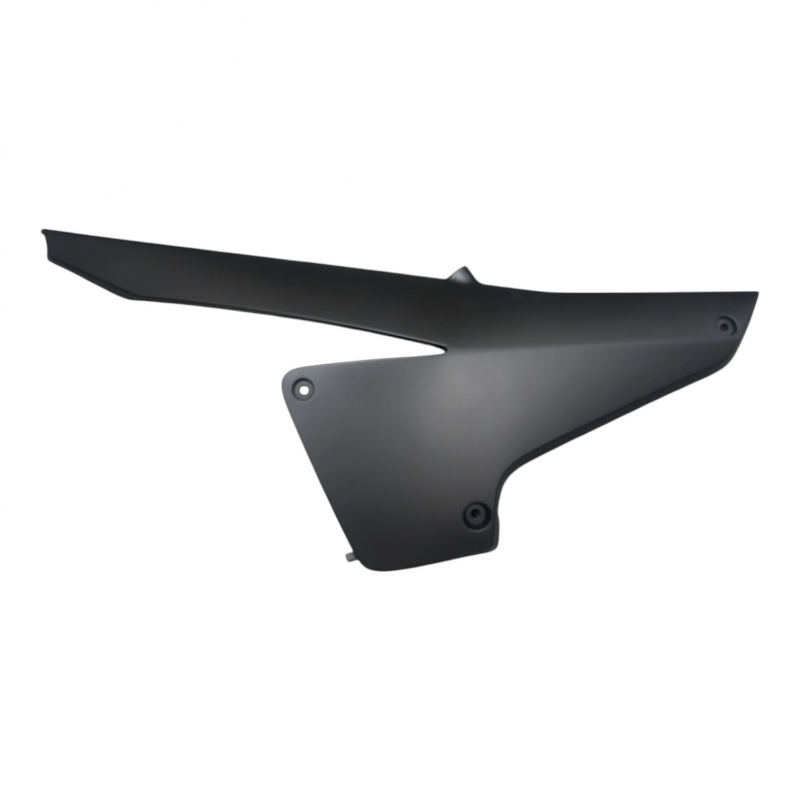 Right Side Panel (Black) - Hammerhead Mudhead SE