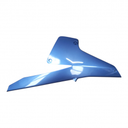 Right Side Panel (Blue) - Hammerhead Mudhead SE