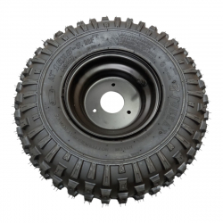 Rim & Tyre (Fits Front & Rear) - Renegade Ranger 1200w Quad