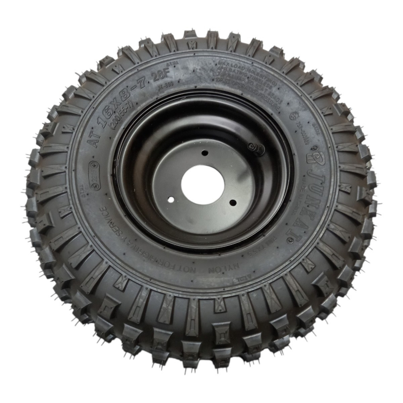Rim & Tyre (Fits Front & Rear) - Renegade Ranger 1200w Quad