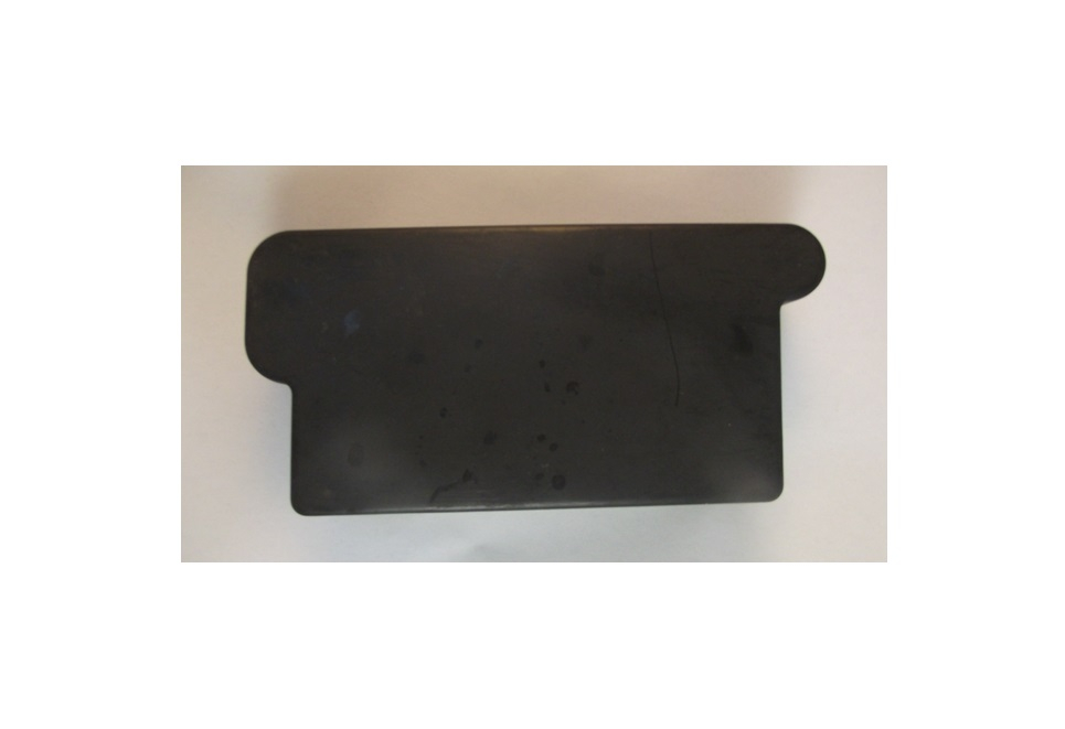 Rubber Battery Tray