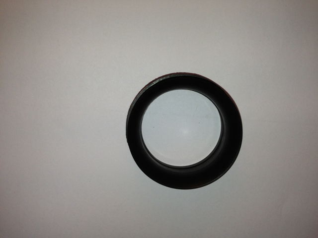 RUBBER CONNECTOR, AIR CLEANER