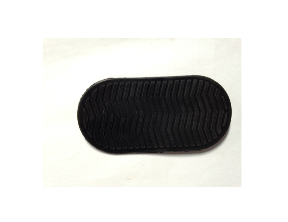 Rubber Foot Plate