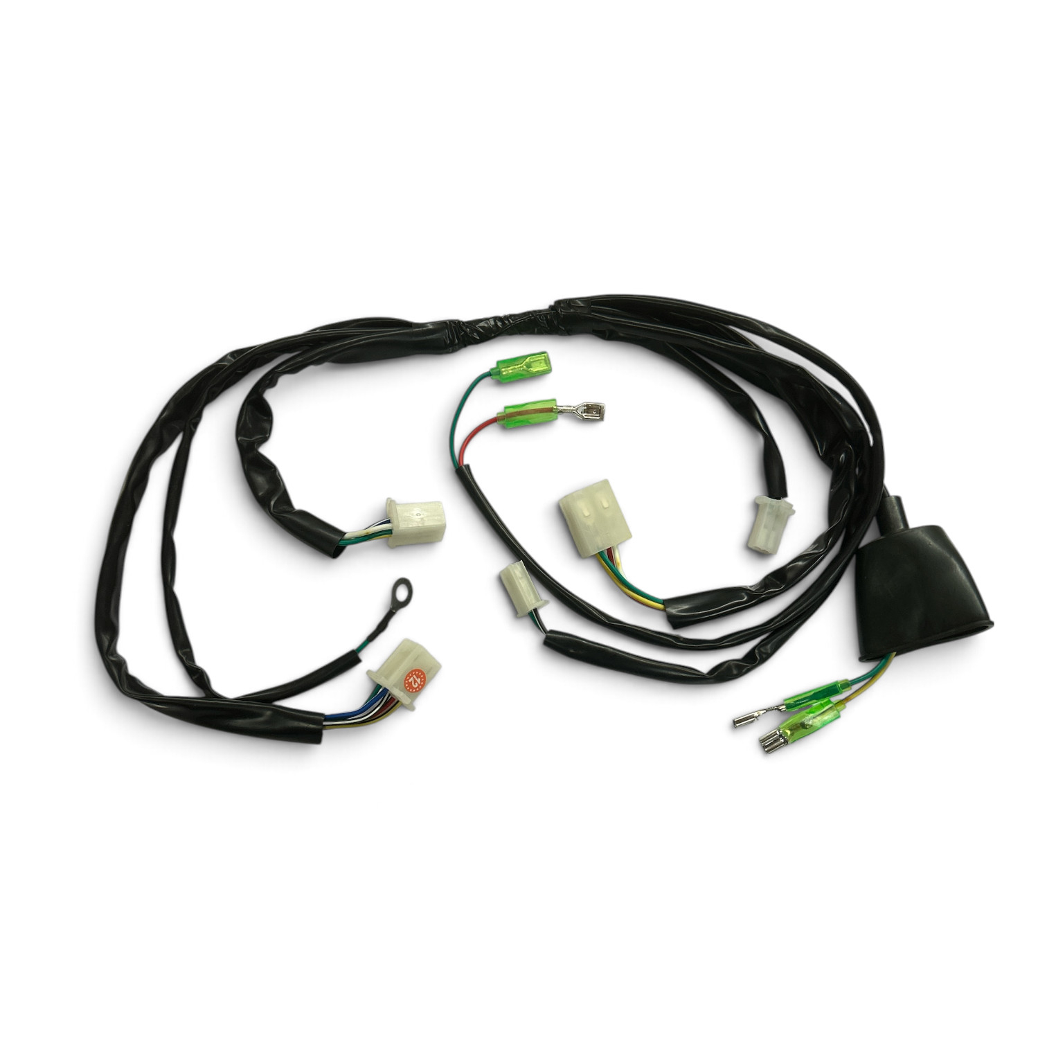 RXF Freeride 140cc Harness