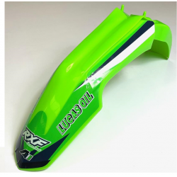 RXF Freeride Front Fender / Mudguard - Green