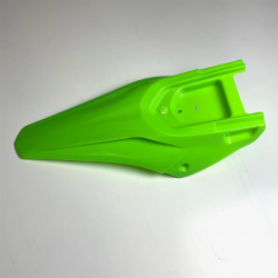 RXF Freeride Rear Fender 1 - Green