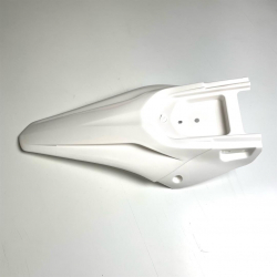 RXF Freeride Rear Fender 1 - White