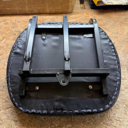 Seat Base (Slight Rip) - Hammerhead GTS150