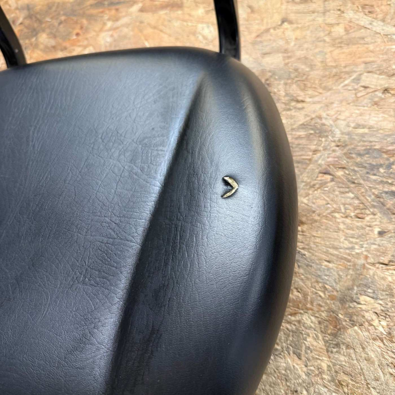 Seat Base (Slight Rip) - Hammerhead GTS150