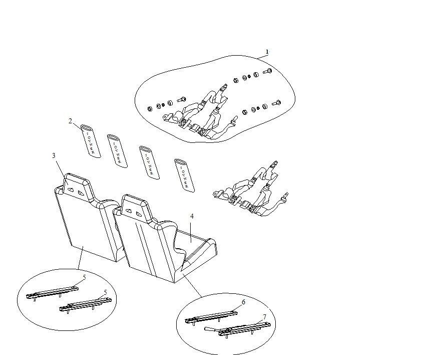 SEATS & SEATBELTS