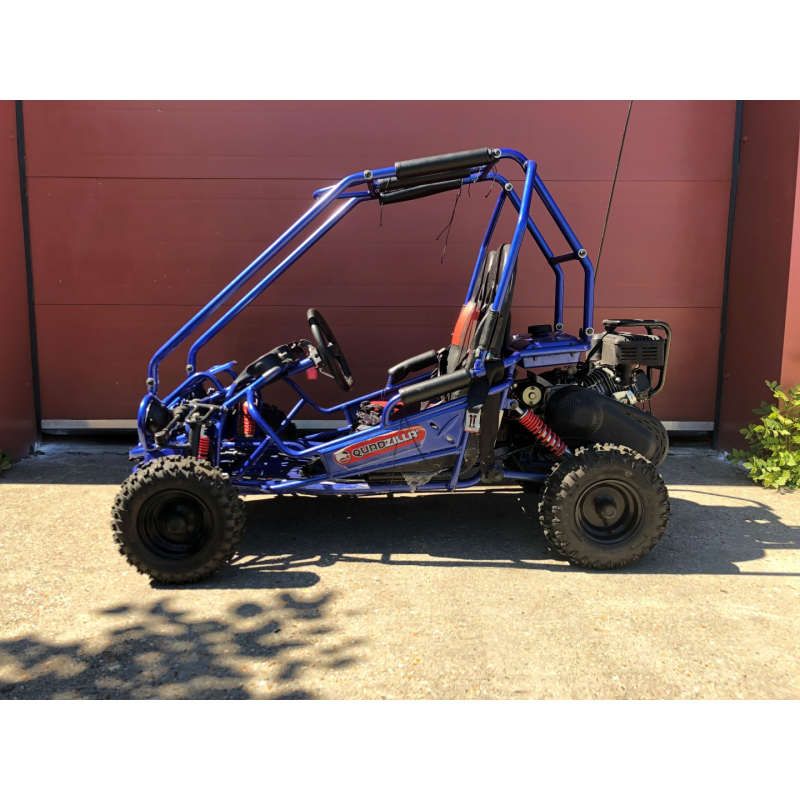 SOLD - Used Quadzilla Mini Bug Kids Off Road Buggy