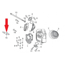 Spark Plug - RFN 140cc Dirt Bike