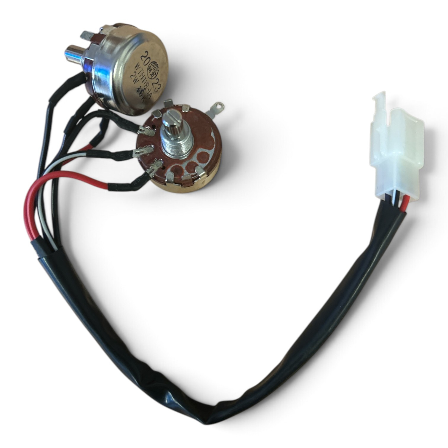 Speed Control Switch - 1200w & 2000w Electric Dirt Bike