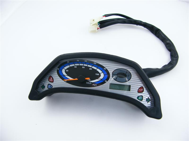 SPEEDO INSTRUMENT CLUSTER