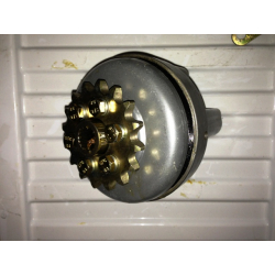 Spider 150cc Buggy Go Kart External Reverse Gear Box