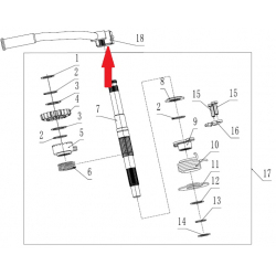 Start Up Bar Assembly