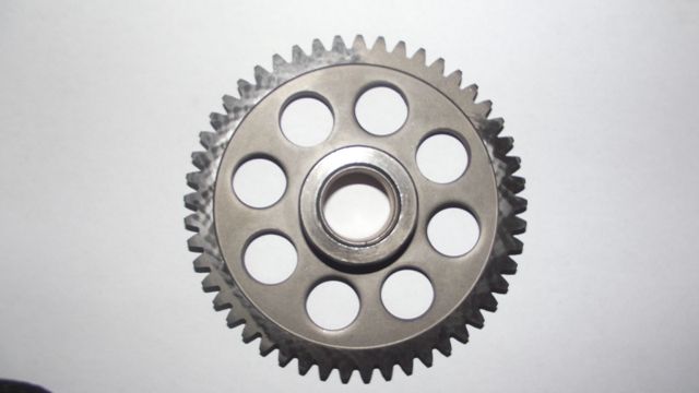 STARTER CLUTCH GEAR WHEEL