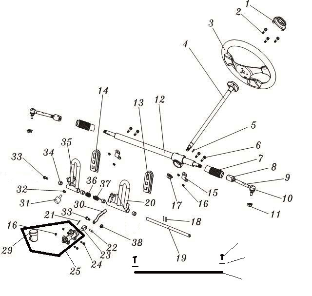 Steering Assembly