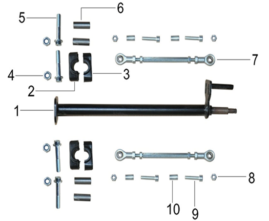 Steering Assembly