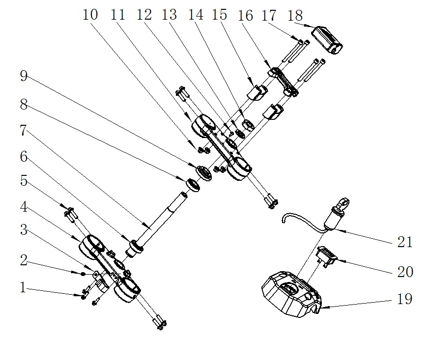 Steering Column