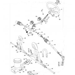 STEERING SHAFT ASSEMBLY