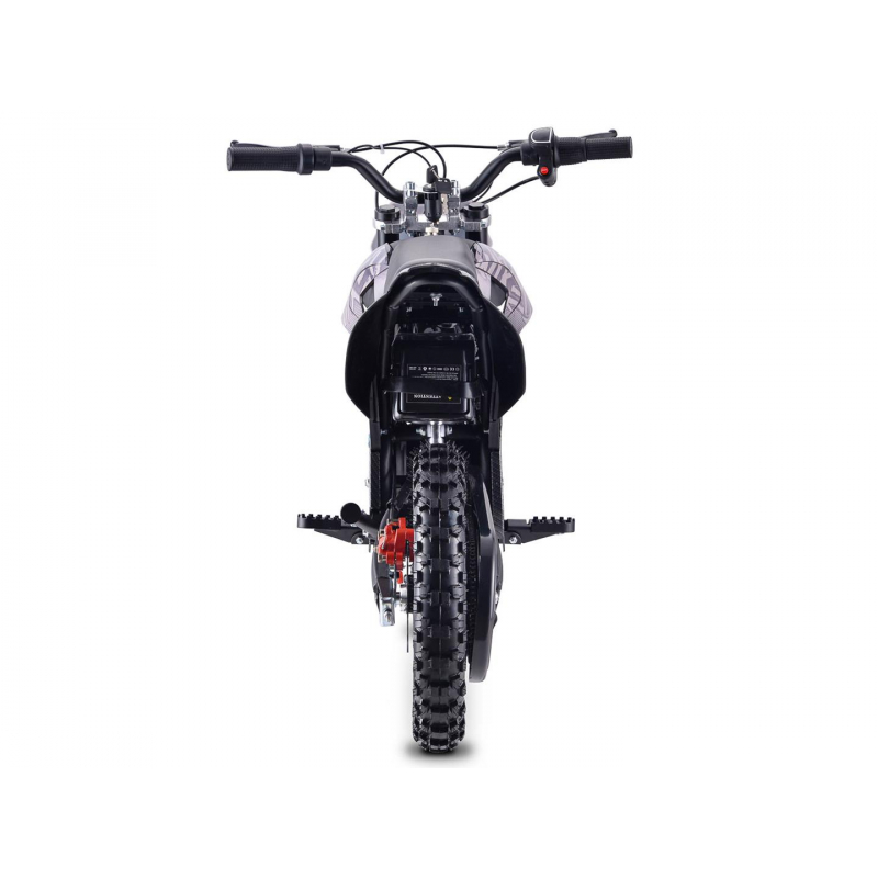 Stomp EBOX Wired 500w Black Electric Pit Bike